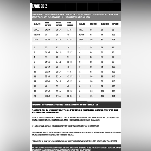 Tarik Ediz- red dress size 14 VERY GOOD CONDITION- Worn only for 4 hours!! - Picture 10 of 10